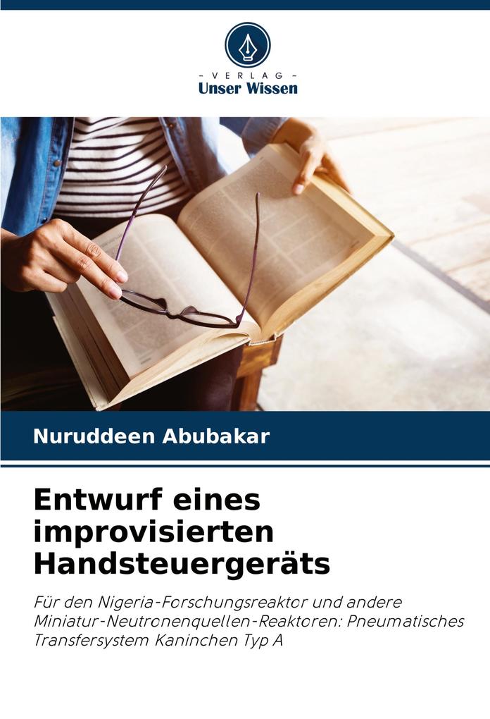 Entwurf eines improvisierten Handsteuergeräts