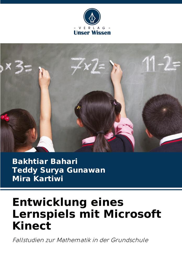Entwicklung eines Lernspiels mit Microsoft Kinect