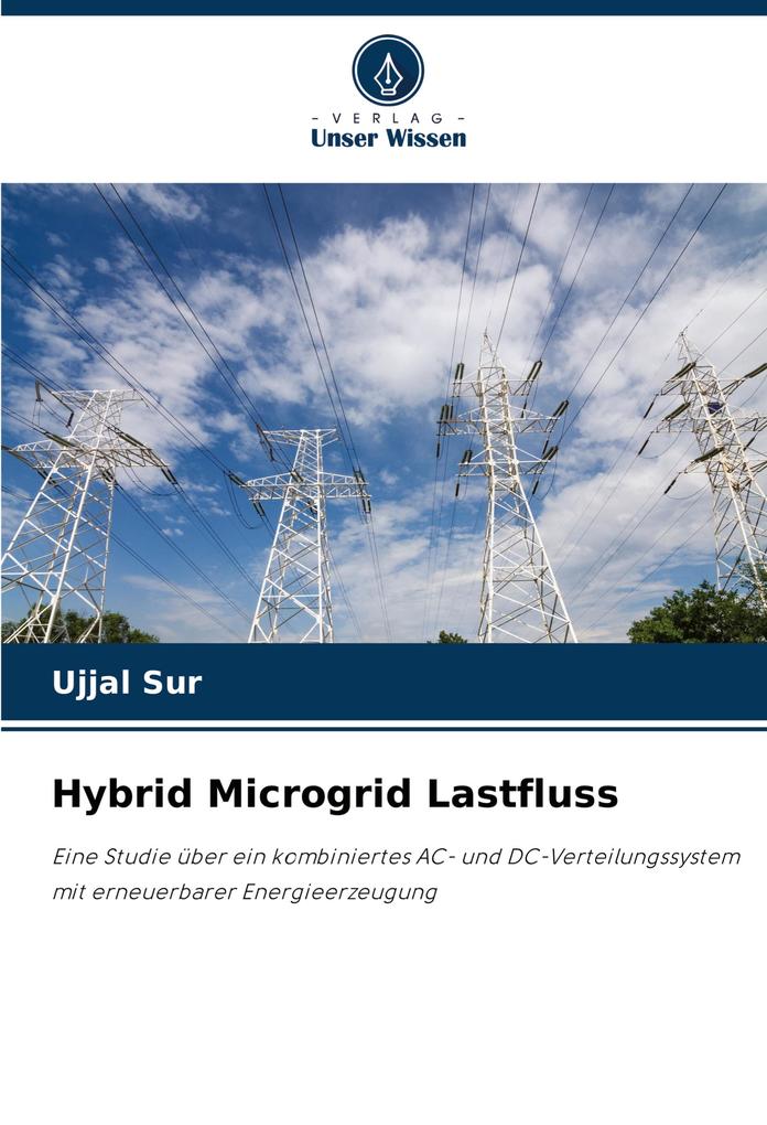 Hybrid Microgrid Lastfluss