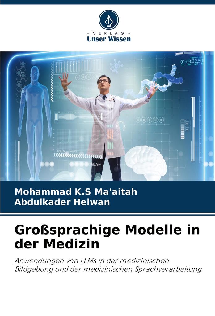 Großsprachige Modelle in der Medizin