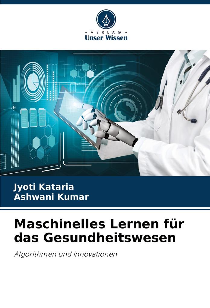 Maschinelles Lernen für das Gesundheitswesen