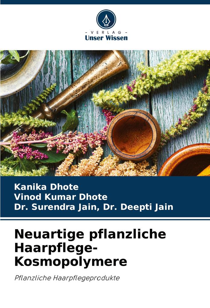 Neuartige pflanzliche Haarpflege-Kosmopolymere