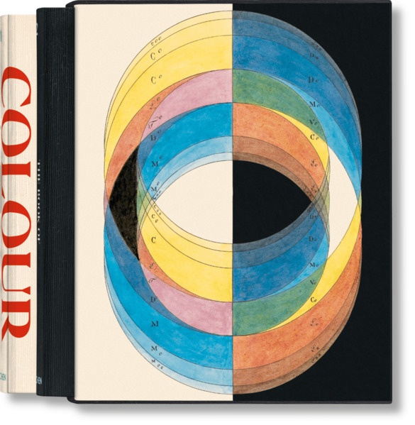Taschen GmbH The Book Of Colour Concepts