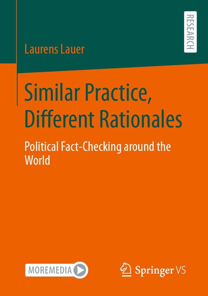Similar Practice Different Rationales