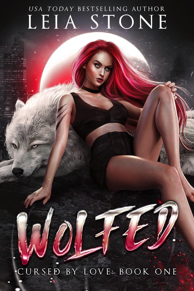 Cursed by Love (Wolfed #1)
