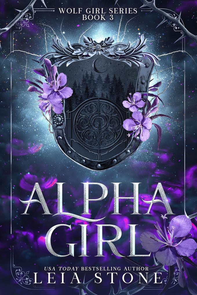 Alpha Girl (Wolf Girl #3)