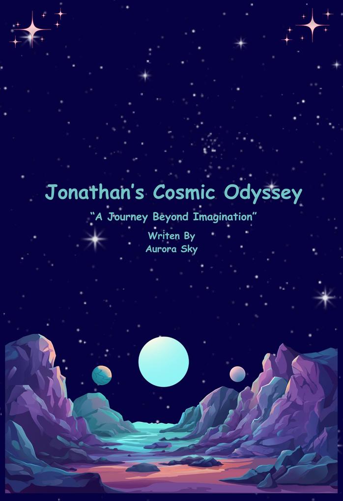 Jonathan‘s Cosmic Odyssey: A Journey Beyond Imagination