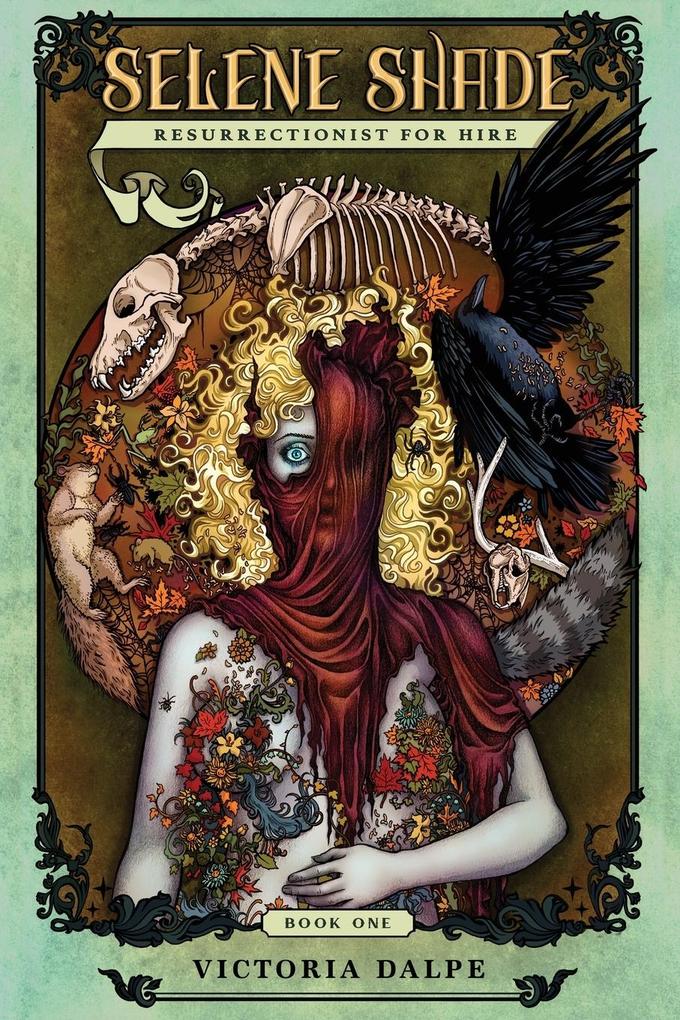 Selene Shade Resurrectionist for Hire