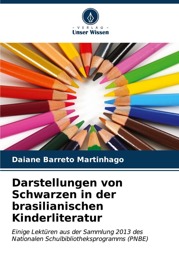 Darstellungen von Schwarzen in der brasilianischen Kinderliteratur