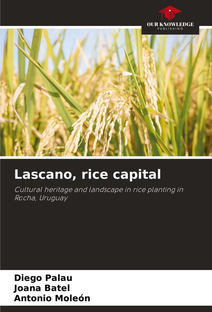 Lascano rice capital