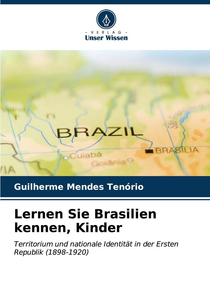 Lernen Sie Brasilien kennen Kinder
