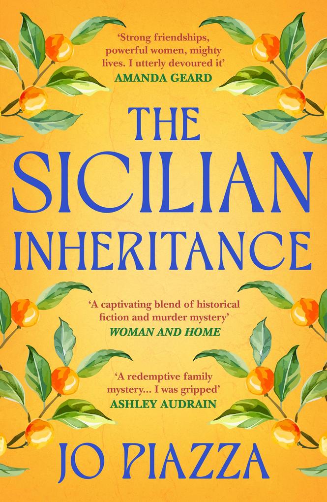 HarperCollins Publishers The Sicilian Inheritance