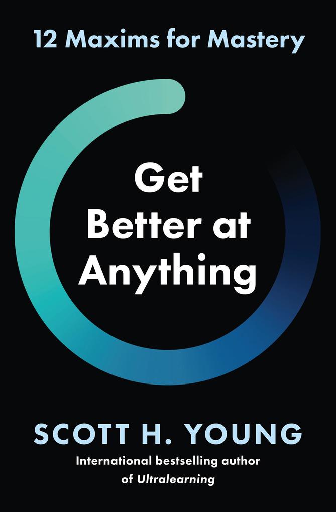 HarperCollins Publishers Get Better At Anything
