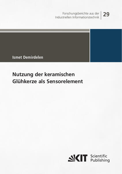 Nutzung der keramischen Glühkerze als Sensorelement