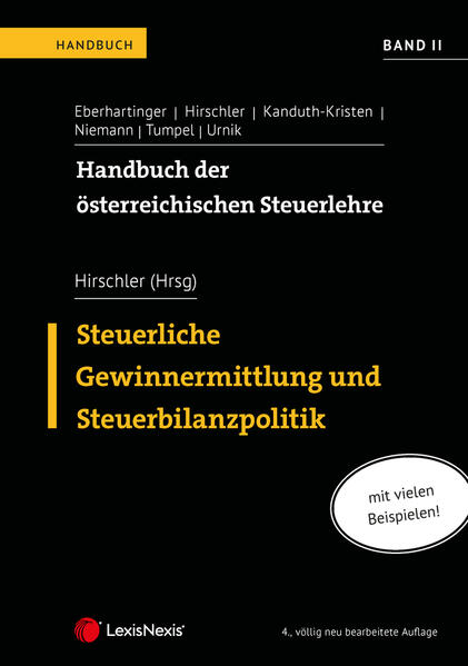Handbuch der österreichischen Steuerlehre Band II