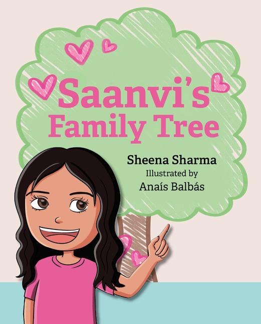Saanvi‘s Family Tree