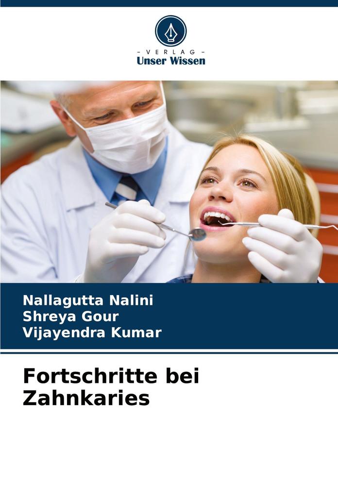 Fortschritte bei Zahnkaries