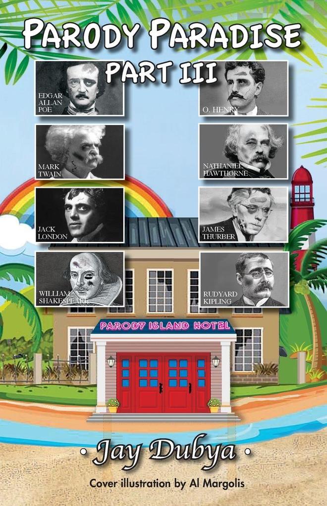 Parody Paradise Part III