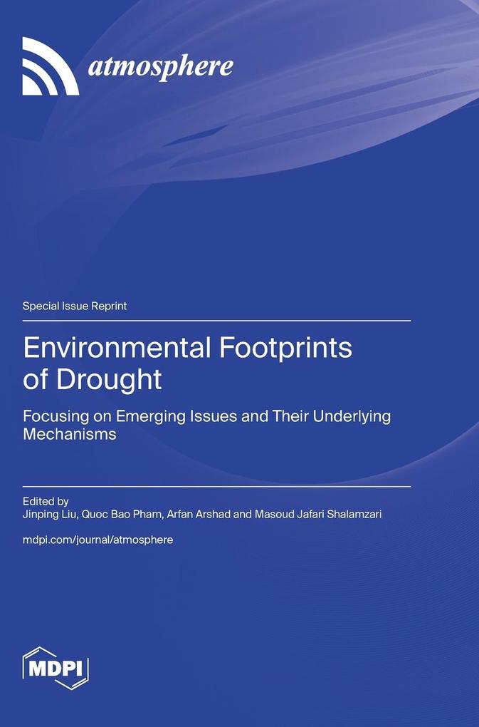 Environmental Footprints of Drought
