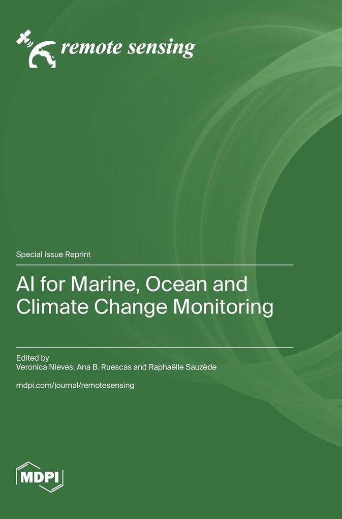 AI for Marine Ocean and Climate Change Monitoring