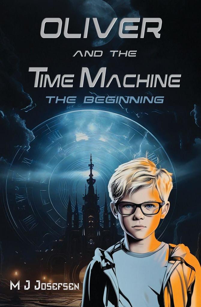 Oliver and the Time Machine