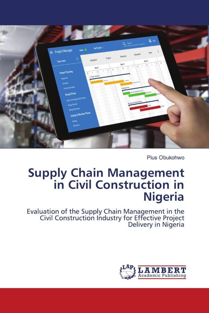 Supply Chain Management in Civil Construction in Nigeria