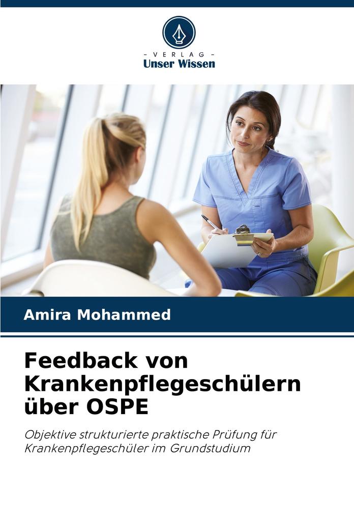 Feedback von Krankenpflegeschülern über OSPE
