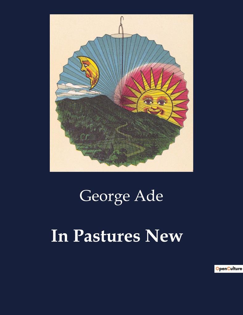 In Pastures New
