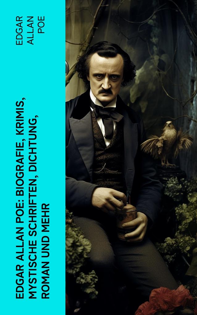 Edgar Allan Poe: Biografie Krimis Mystische Schriften Dichtung Roman und mehr