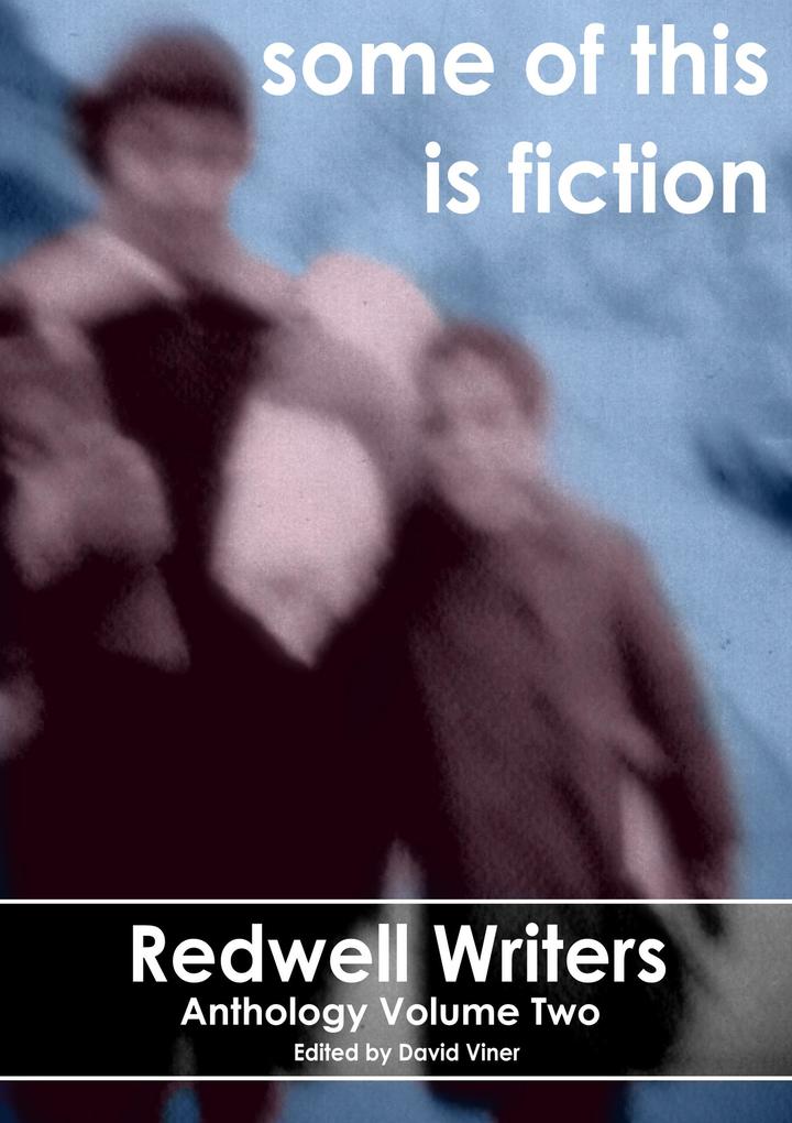 Some Of This Is Fiction (Redwell Writers Anthology #2)