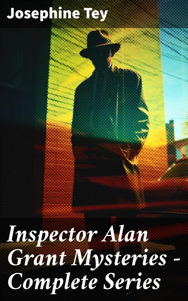 Inspector Alan Grant Mysteries - Complete Series