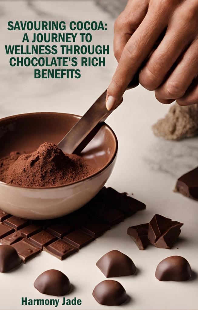Savouring Cocoa: A Journey to Wellness Through Chocolate‘s Rich Benefits