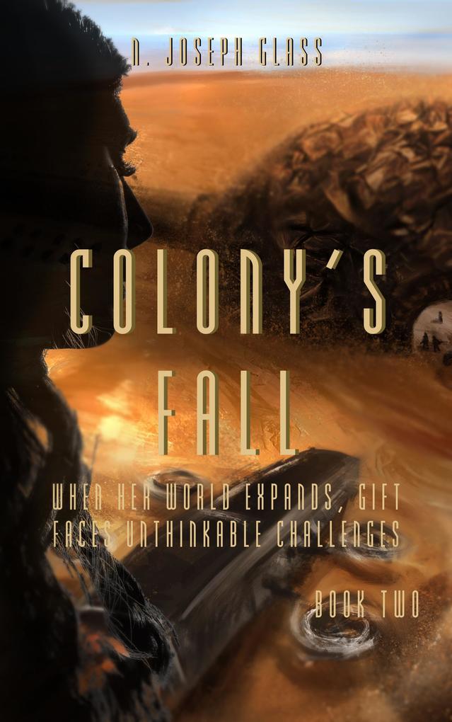 Colony‘s Fall (New Europa #2)