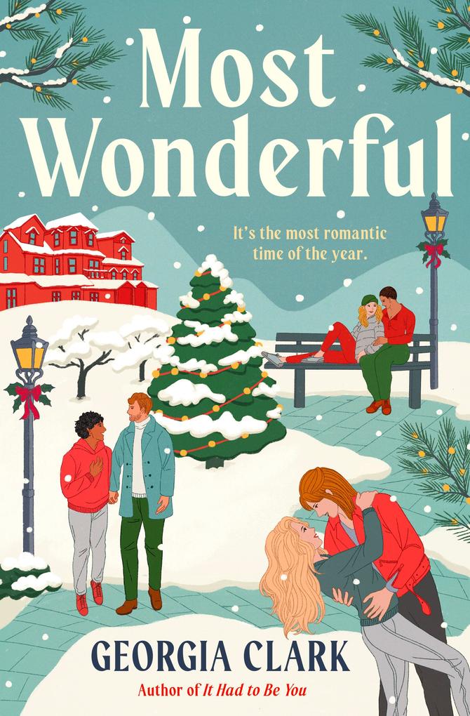 Random House Publishing Group Most Wonderful
