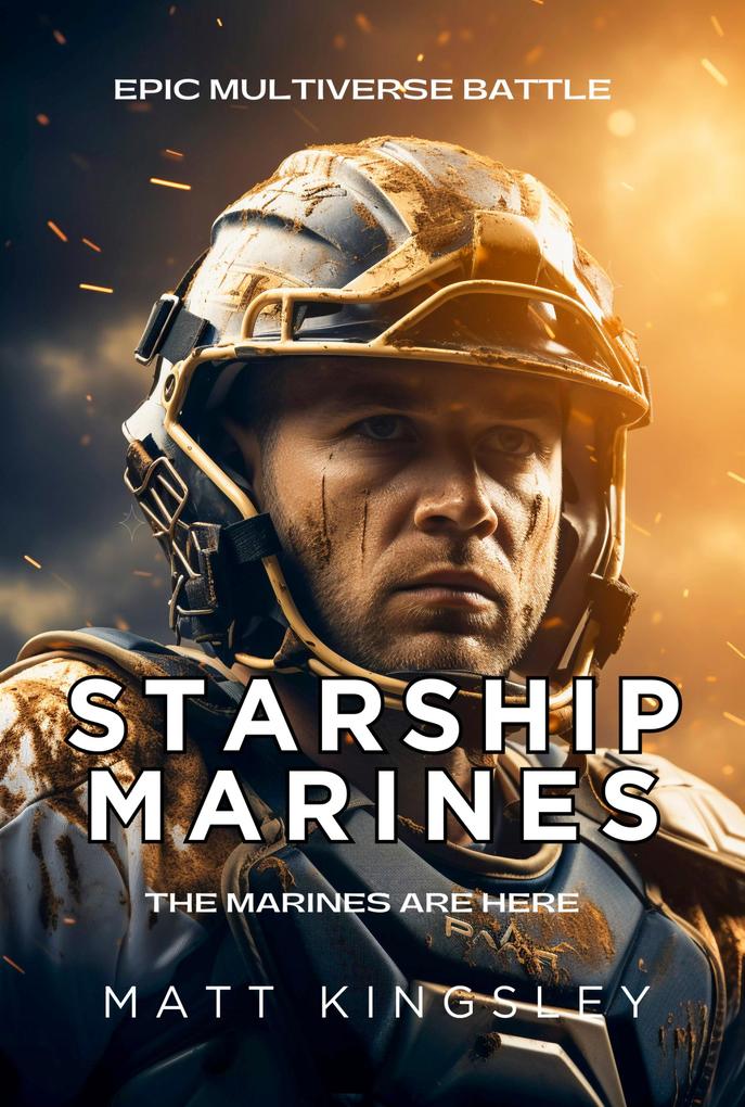 Starship Marines