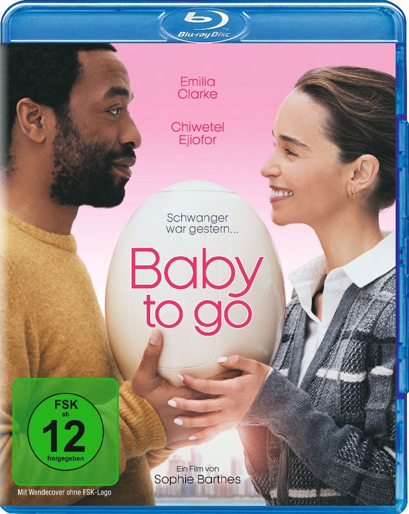 Baby to Go1 Blu-ray