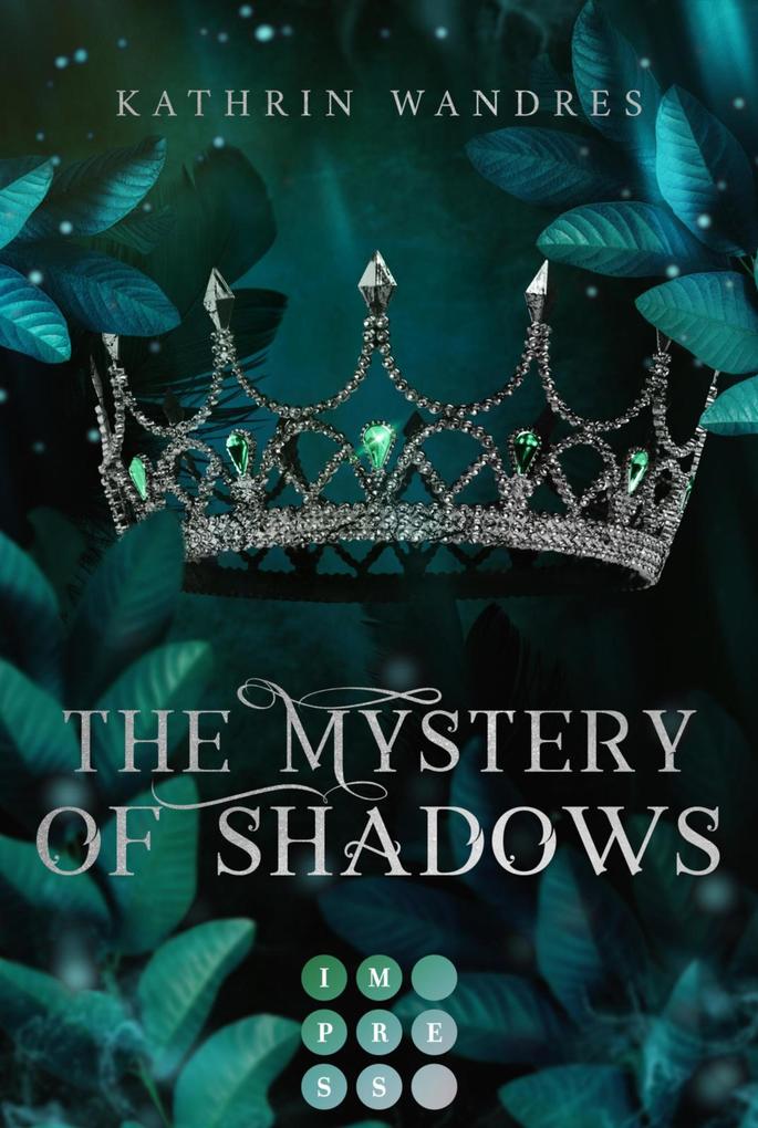 The Mystery of Shadows (Broken Crown 3)