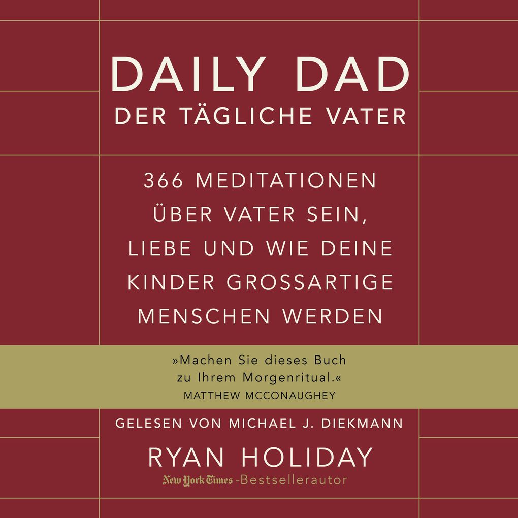 Daily Dad Der tägliche Vater