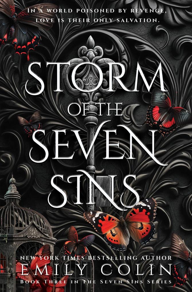 Storm of the Seven Sins (The Seven Sins Series #3)