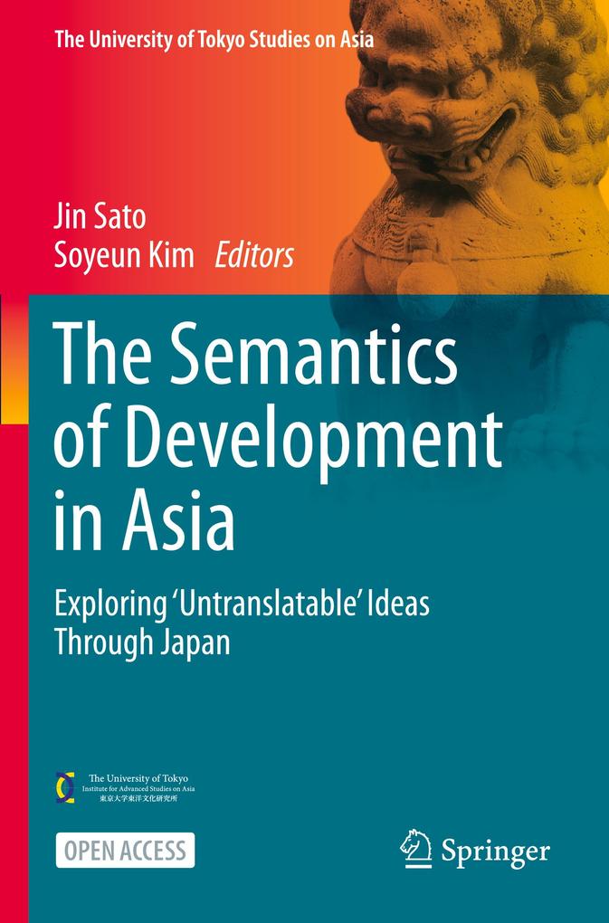 The Semantics of Development in Asia