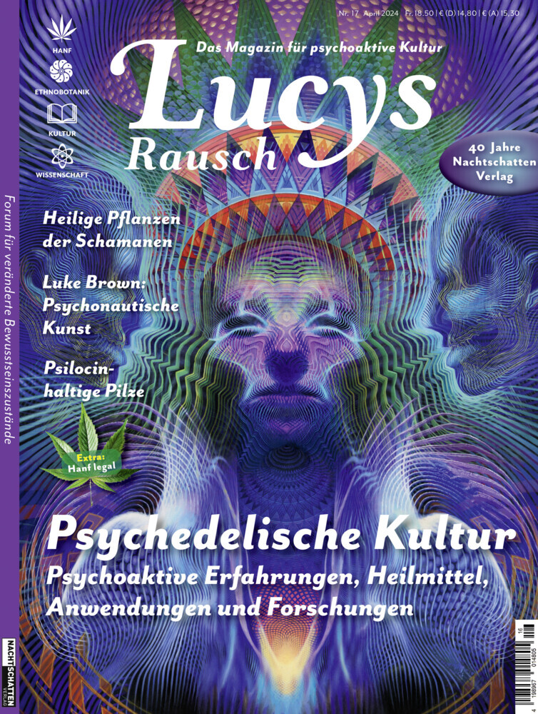 Nachtschatten Verlag Ag Lucys Rausch Nr. 17 - Bild 4