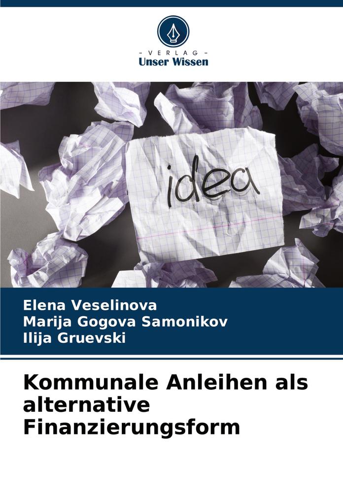 Kommunale Anleihen als alternative Finanzierungsform