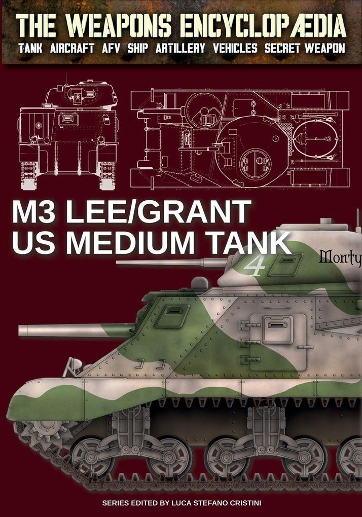 M3 Lee/Grant US Medium Tank