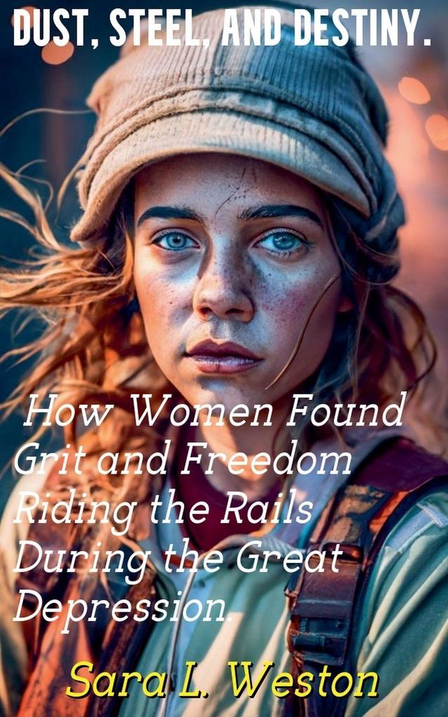 Dust Steel and Destiny. How Women Found Grit and Freedom Riding the Rails During the Great Depression