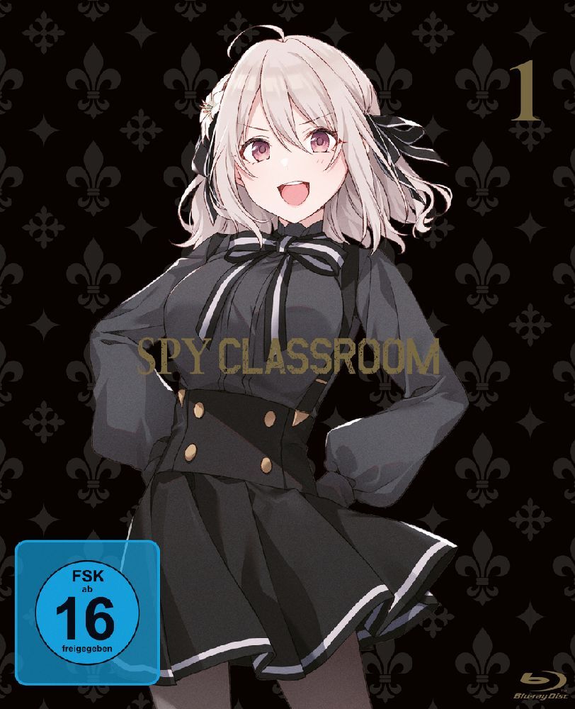 Spy Classroom.Vol.11 Blu-ray