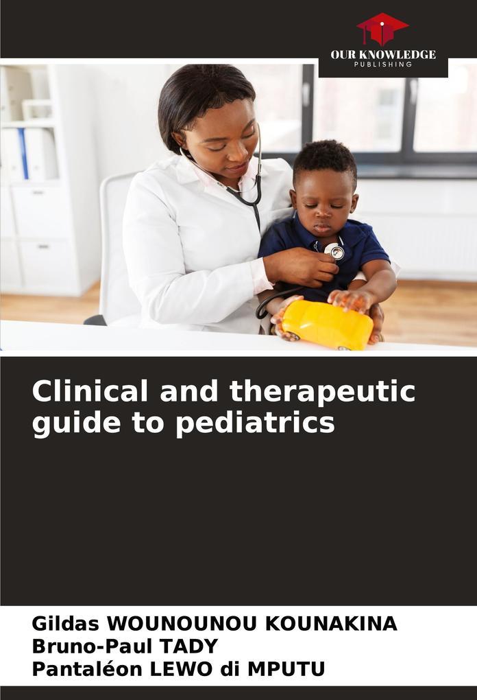 Clinical and therapeutic guide to pediatrics