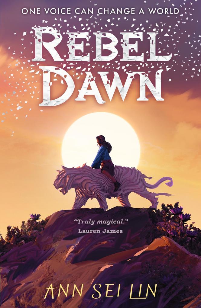 Walker Books Ltd. Rebel Dawn