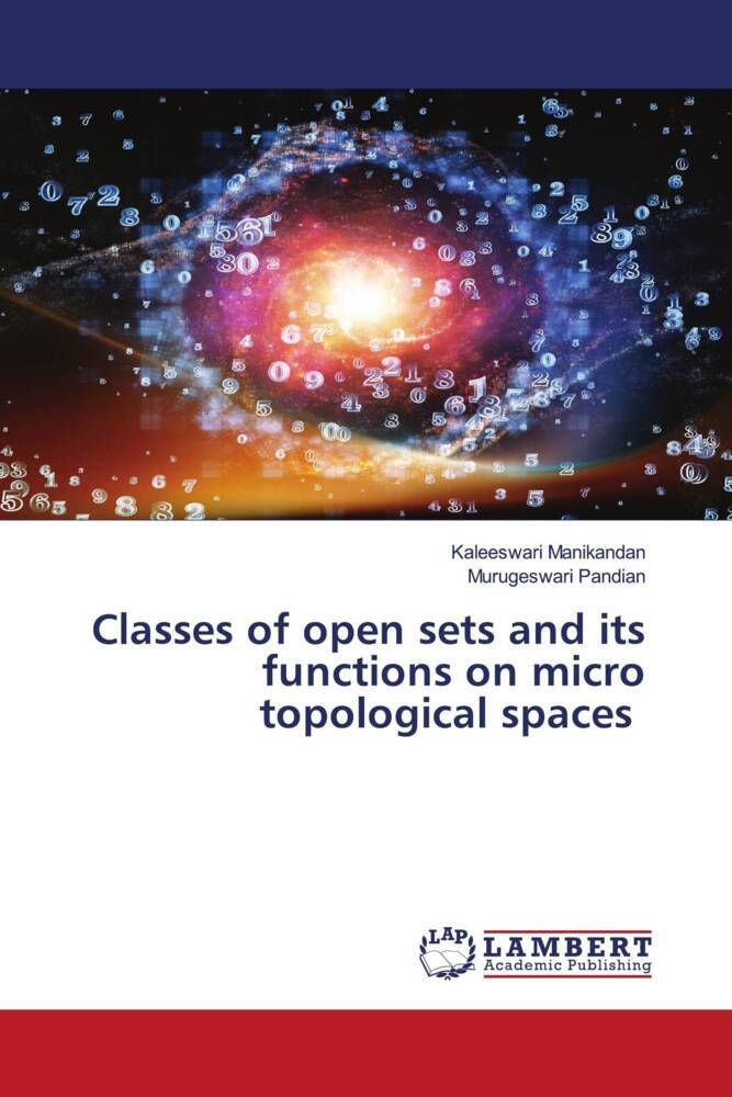 Classes of open sets and its functions on micro topological spaces