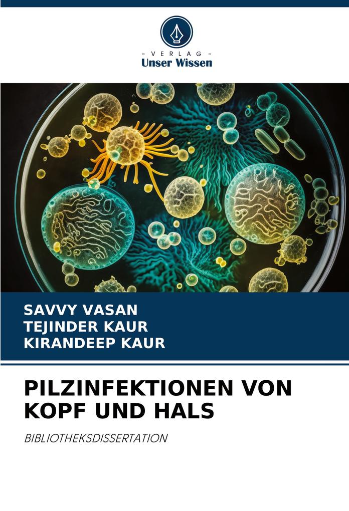 PILZINFEKTIONEN VON KOPF UND HALS