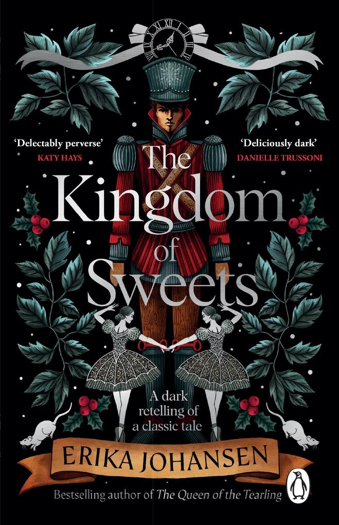 Transworld Publ. Ltd Uk The Kingdom Of Sweets